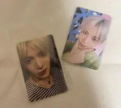 nct127悠太 ユウタAy-yo トレカ