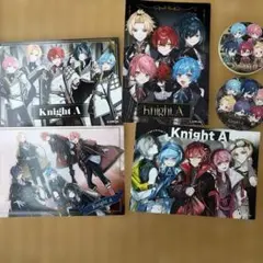 騎士A グッズ 缶バッジ、ブロマイドのサムネイル