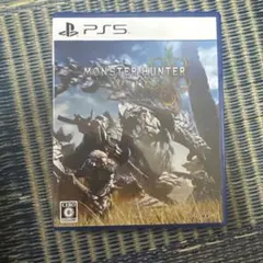 PS5 MONSTER HUNTER WILDS 早期購入特典付き