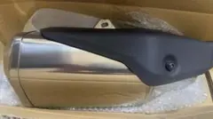 Kawasaki zxー10r 純正マフラーのサムネイル
