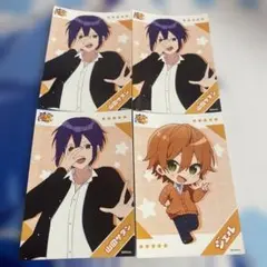 遠井さんシリーズ ジェル・山田サタン ブロマイド