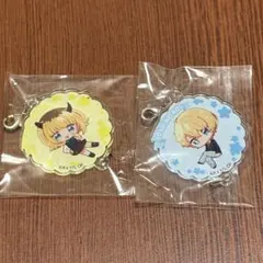 推しの子 星野アクア MEMちょ アクリルキーホルダー