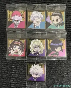 HUNTER×HUNTERウエハース　まとめ売り　7枚