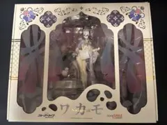 グッドスマイルカンパニー　ブルーアーカイブ　狐坂ワカモ　水着　スケールフィギュア
