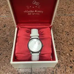 Hello Kitty 30 Years Edition 腕時計