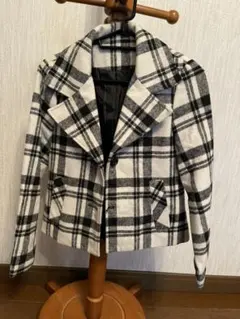 【値下げ中】お値下げしました‼️ショートアウター