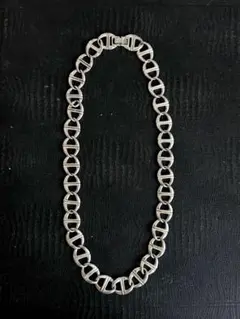 Old anchor necklace France