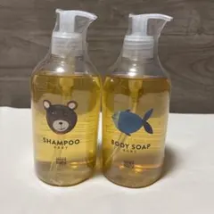 ママベビー　シャンプー & ボディソープ セットのサムネイル