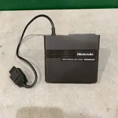 Nintendo ファミコン ディスクシステム RAMアダプター HVC-023