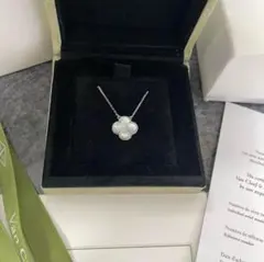 2026年最新】VAN CLEEF & arpels マジックアルハンブラネックレスの 
