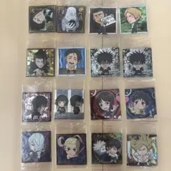 呪術廻戦 ウエハース まとめ売り 16枚