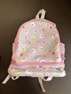 【値下げ】こども用リュック すみっコぐらし