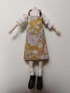 シチリアの追憶　エプロン　アウトフィット　ドール　西西里往事
