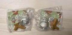 べびぱんだ　ぱんぞう　ぱんすけ　ガチャガチャ