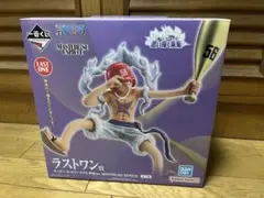 一番くじ ワンピース 思い描く未来 モンキー・D・ルフィ ギア5 野球ver.