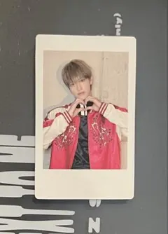 nexz セイタ タレントカード