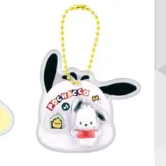 サンリオキャラクターズ パッケージチャーム&チョコボーロ ポチャッコ