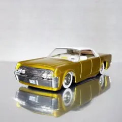 JADATOYS '63 リンカーン コンチネンタル カスタム ローライダー