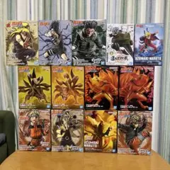 NARUTO プライズまとめ売り