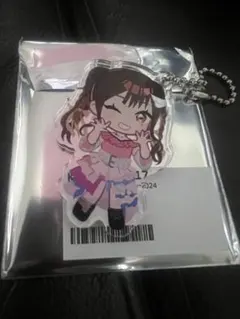 鈴木このみ ランダムアクリルキーホルダー 2024 ②