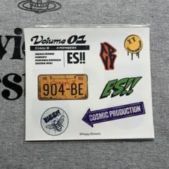 あんさんぶるスターズ あんスタ TRIP ステッカーセット Crazy:B