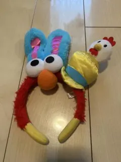 USJ エルモ　イースター　カチューシャ