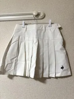 ※10/25まで【即購入OK 】Le Coq Sportif プリーツスカート