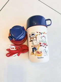 familiar 子ども用 2WAY 水筒 コップ 直飲み ファミリアのサムネイル