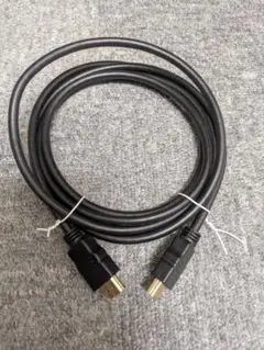 HDMIケーブル 黒 2メートル