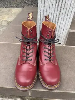2026年最新】dr.martens 8ホール イングランドの人気アイテム - メルカリ
