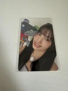 TWICE Strategy モモ　デジパック　トレ