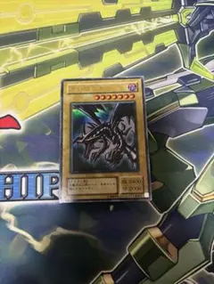 遊戯王　真紅眼の黒竜　2期　ウルトラレア　極美品 51-FOdngTaL._AC_UL210_SR210,