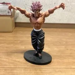 BANDAI NAMCO MASTERLISE 勇次郎 フィギュア BANDAI NAMCO MASTERLISE 勇次郎 フィギュア BANDAI NAMCO MASTERLISE