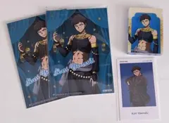 桃源暗鬼 矢颪碇 アラビアンナイト ベースヤード