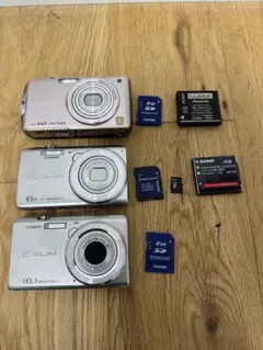 2025年最新】デジタルカメラ まとめ売りジャンクの人気アイテム