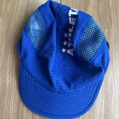 ATHLETA アスレタ キャップ ブルーのサムネイル