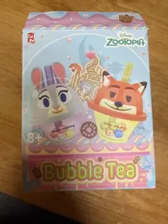 ズートピア bubble tea