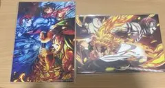 鬼滅の刃 映画　入場者特典　ポストカード　無限列車　無限城