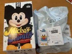 mickey family ドナルド