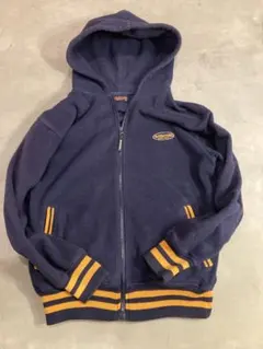 古着 VANS パーカー USA オールドサーフ スケート 90s 00s