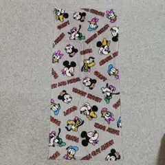新品　ミッキー・ミニー・ドナルド ディズニータオル　ディズニー　フェイスタオル
