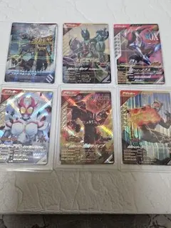 早い者勝ちガンバレジェンズLRセットおまけ付き