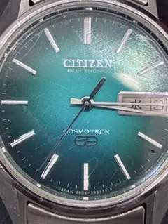 2026年最新】シチズン コスモトロンの人気アイテム - メルカリ