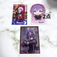 バンドリ Ave Mujica クリアカード ぷちっしゅ アモーリス セット