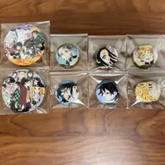 鬼滅の刃　缶バッジセット　22巻同梱版　特典