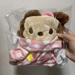 ディズニー ミニー ぴょこぴょこ ファンキャップ