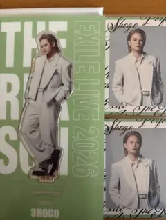 EXILE LIVE 2026 THE REASON 岩谷翔吾 セット