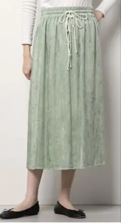 最終価格❗️美品です★ASTRAET イージースカート
