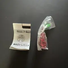 ピクミン めじるしアクセサリー ガチャ 赤ピクミン
