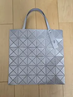 2026年最新】baobao isseymiyake トートバッグ シルバーの人気アイテム